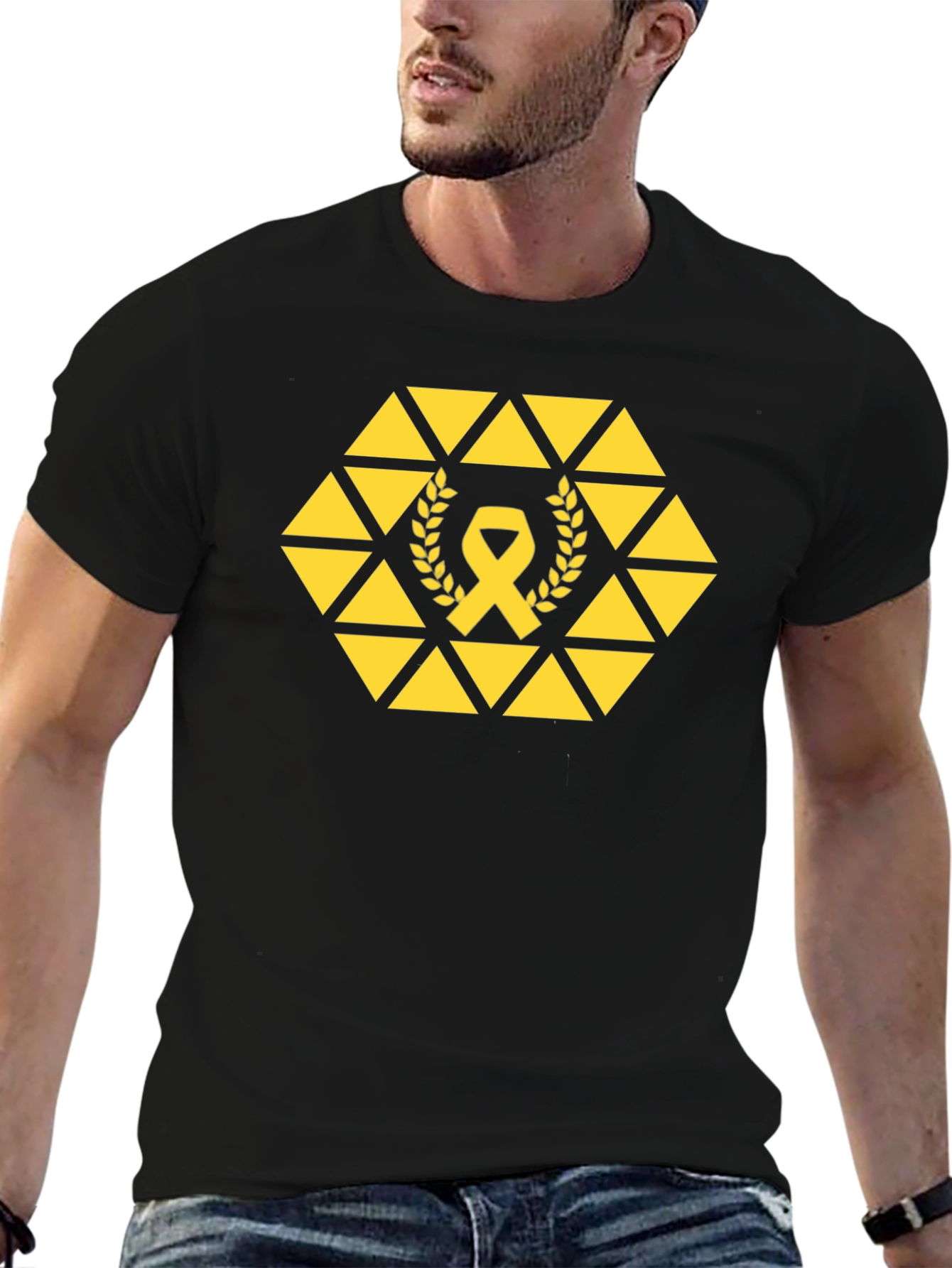 Awareness Ribbon T-Shirt