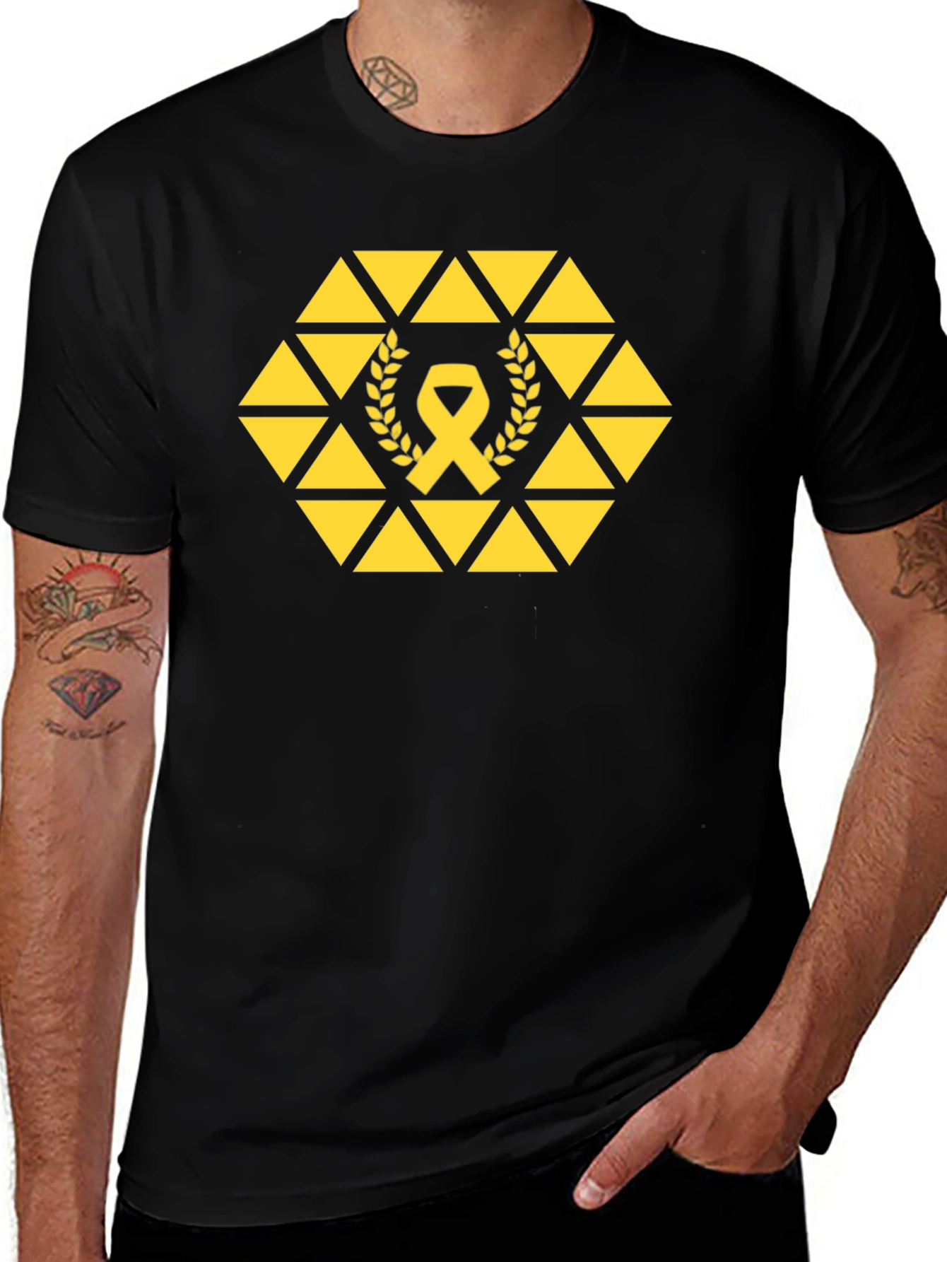 Awareness Ribbon T-Shirt