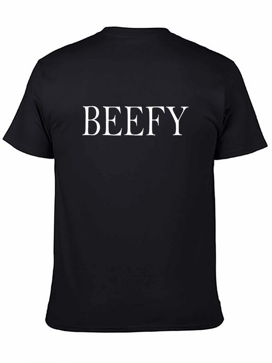 Beefy T-Shirt - Classic Crew Neck Tee