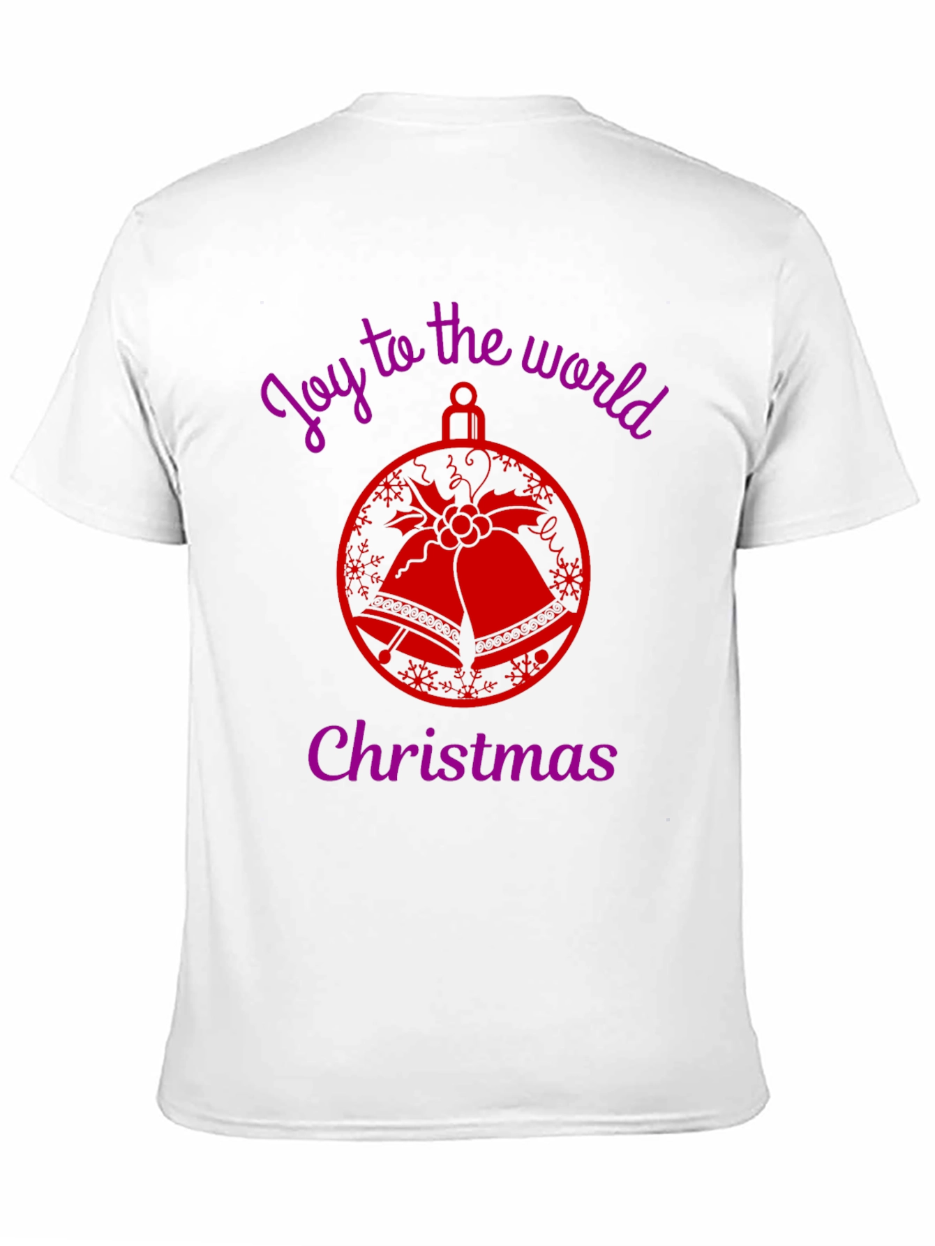 Joy To The World Christmas T-Shirt