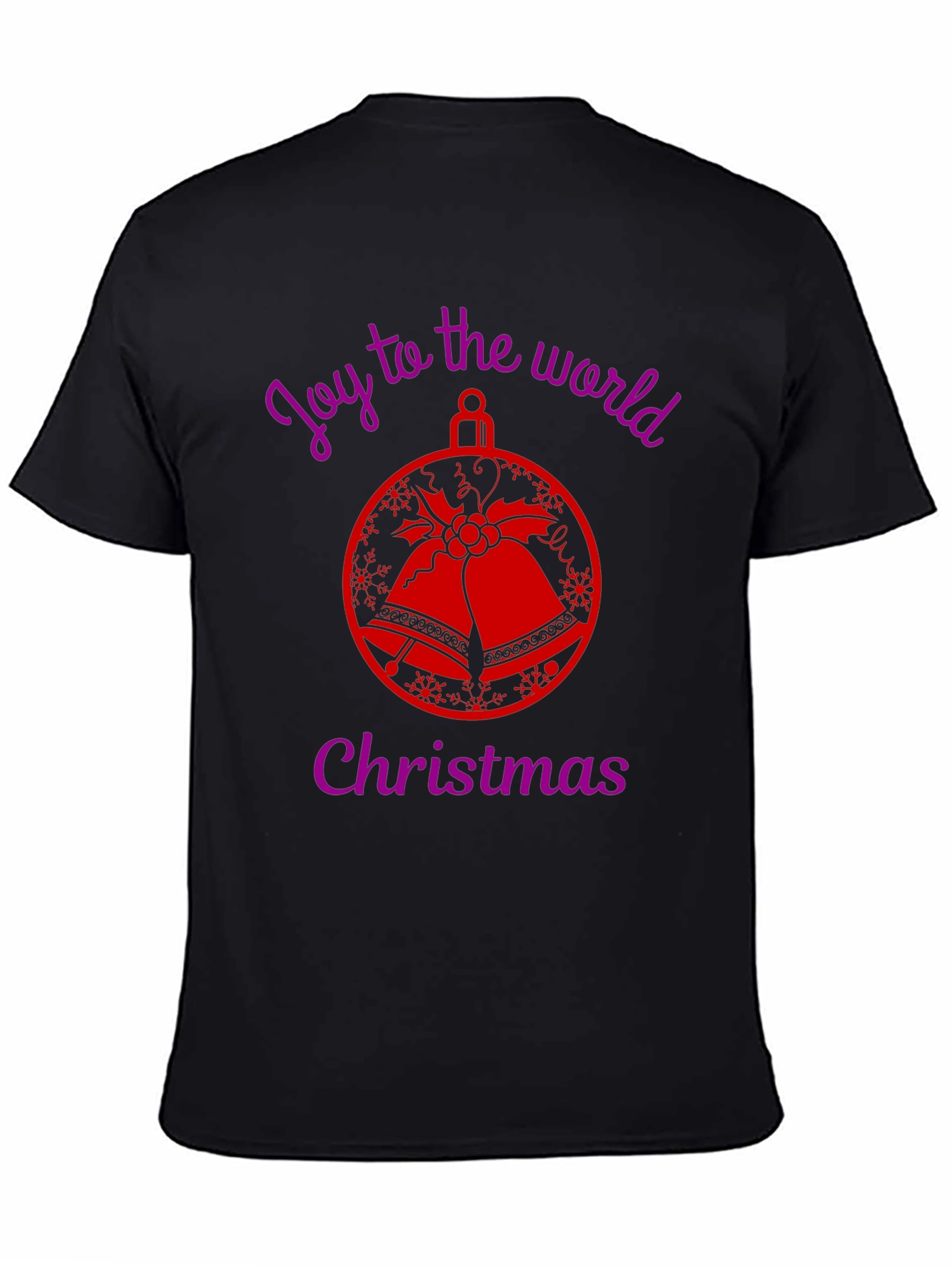 Joy To The World Christmas T-Shirt
