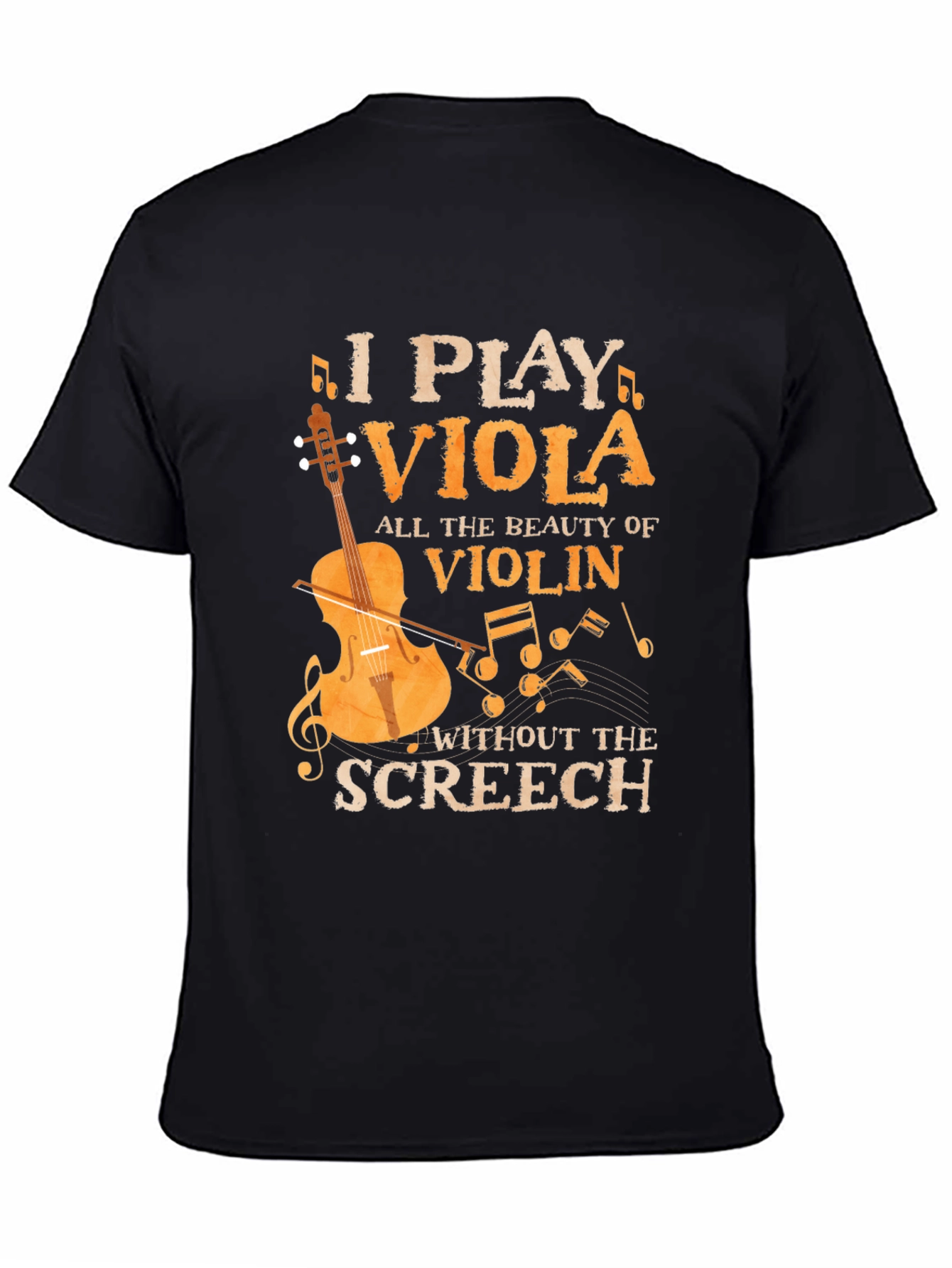 I Play Viola T-Shirt