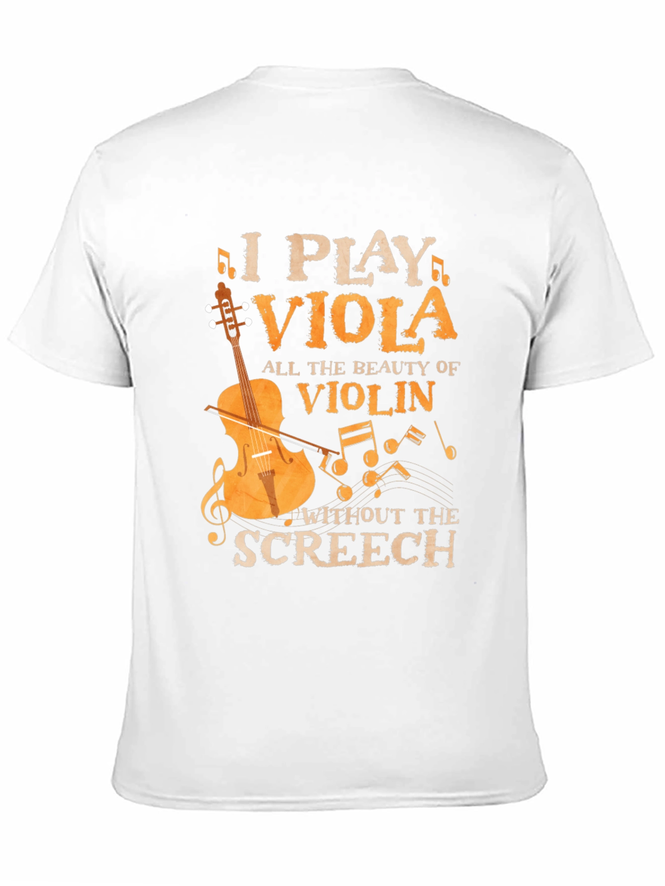 I Play Viola T-Shirt