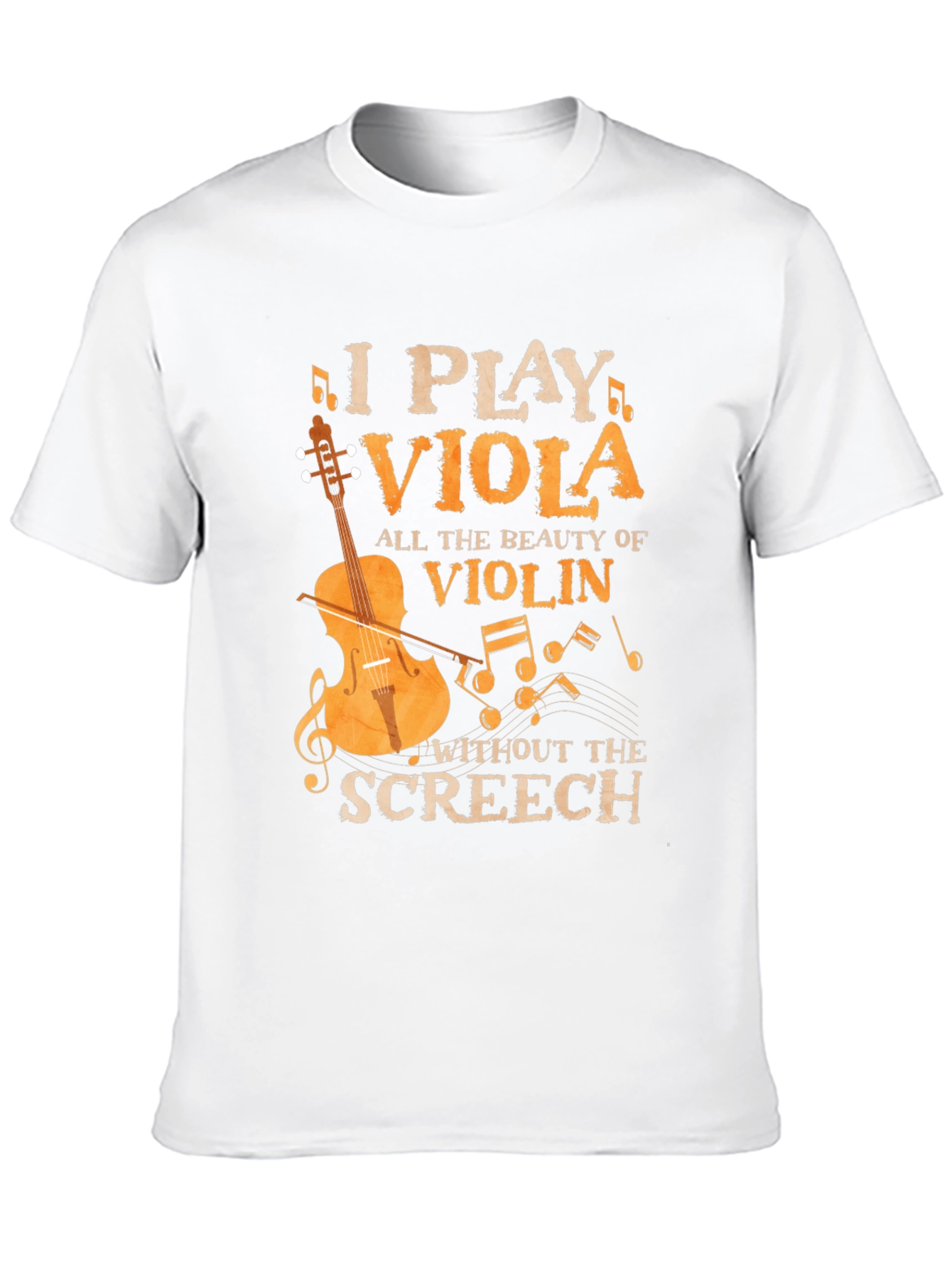 I Play Viola T-Shirt