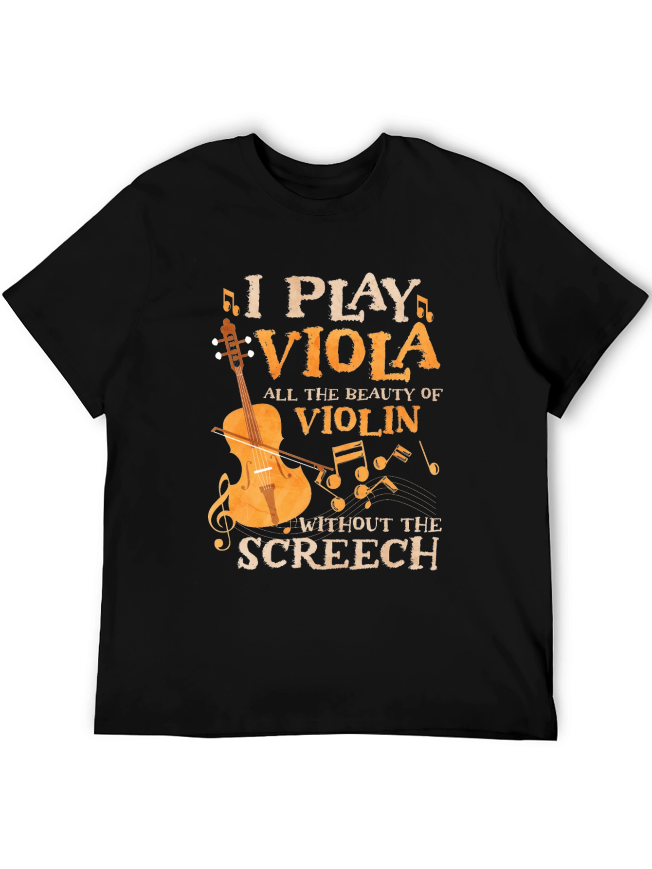 I Play Viola T-Shirt