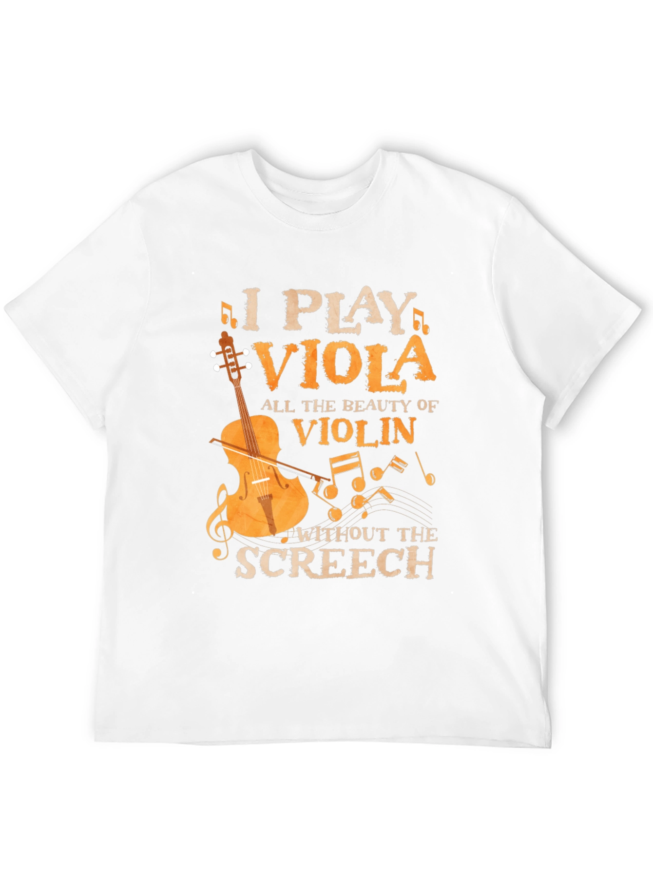 I Play Viola T-Shirt