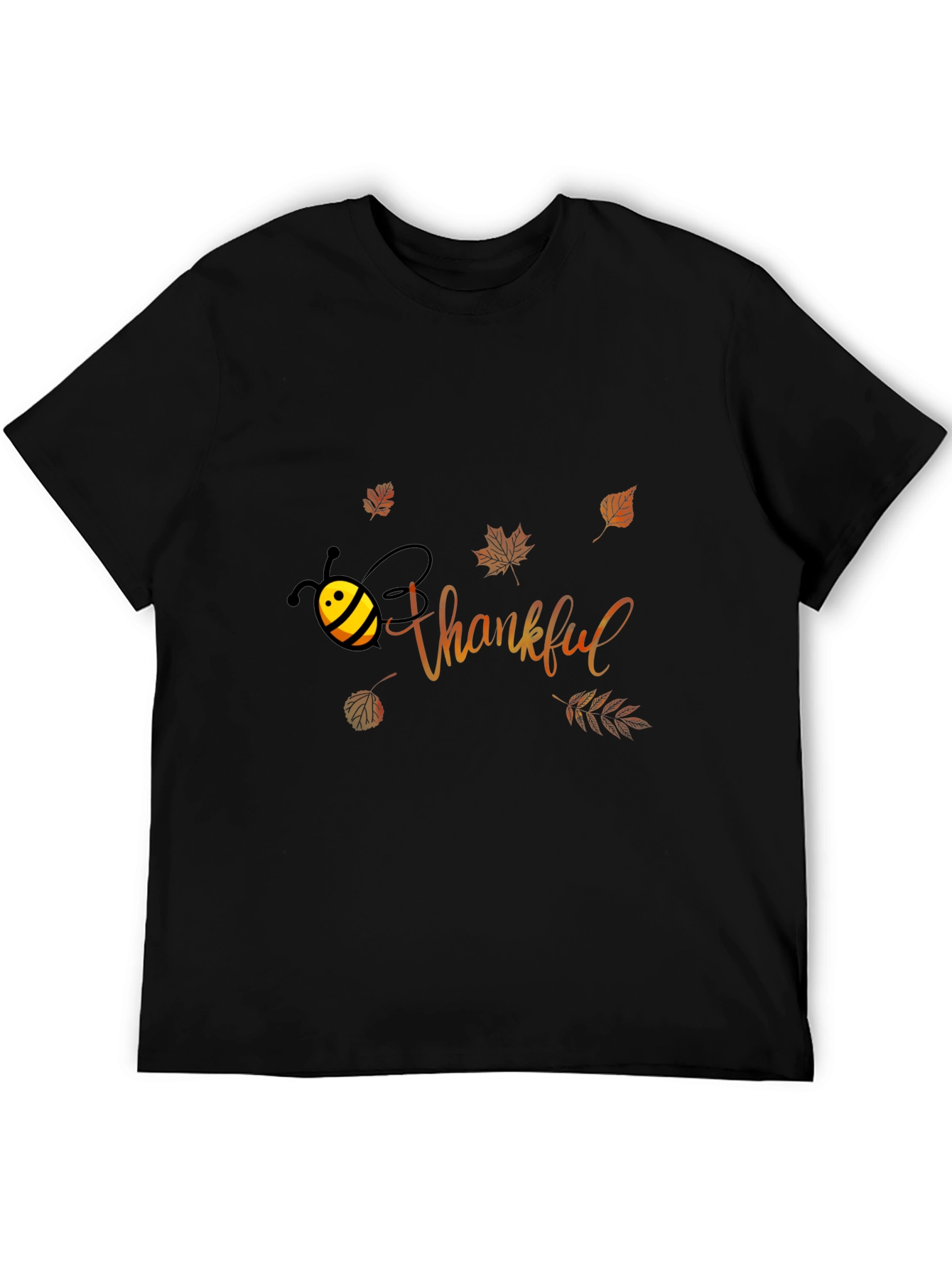 Thankful Bee Graphic Tee