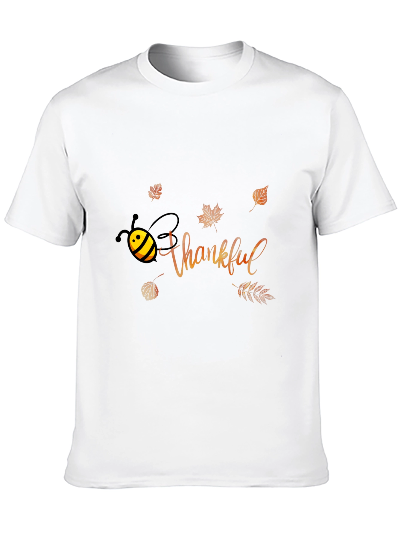 Thankful Bee Graphic Tee