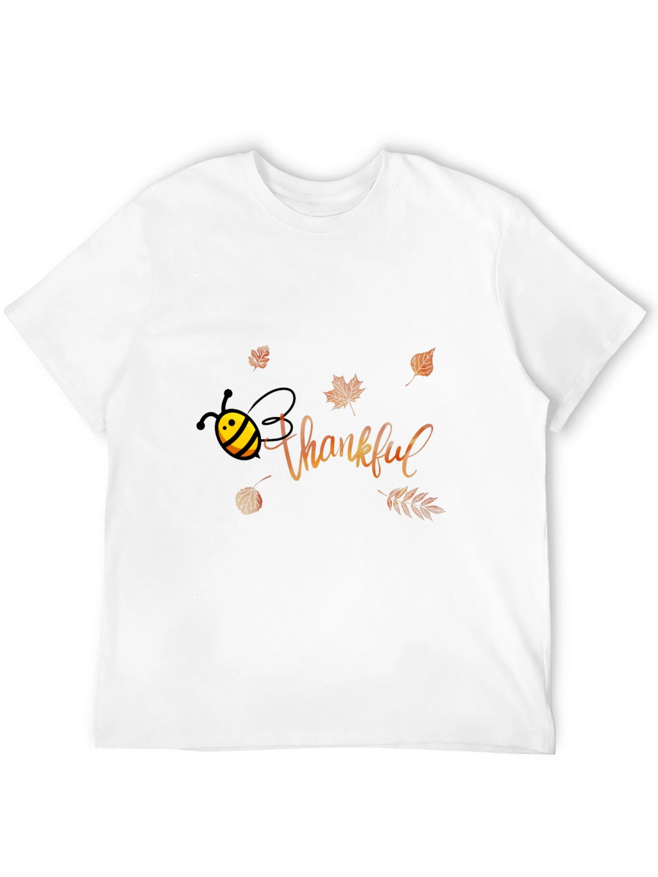 Thankful Bee Graphic Tee