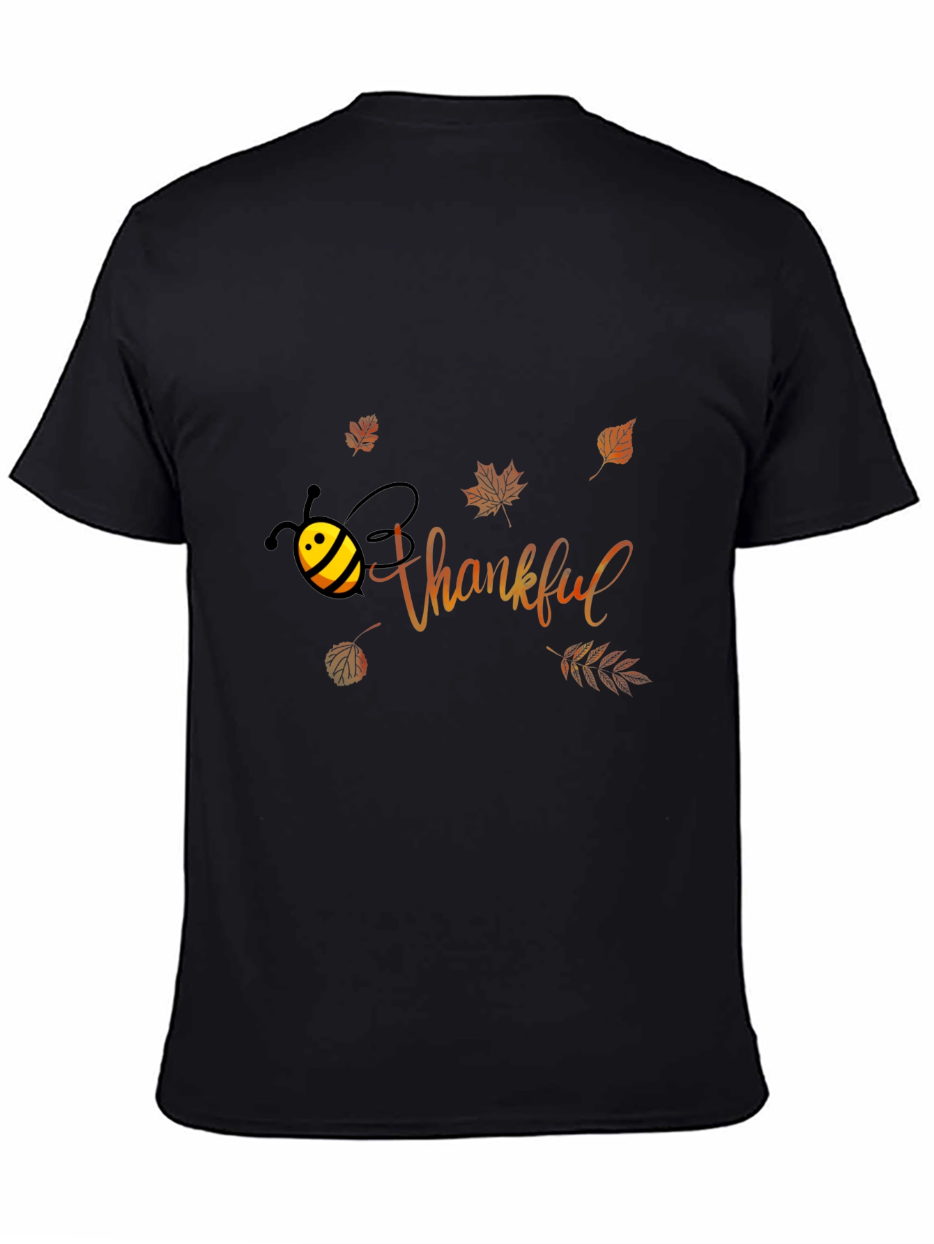 Thankful Bee Graphic Tee