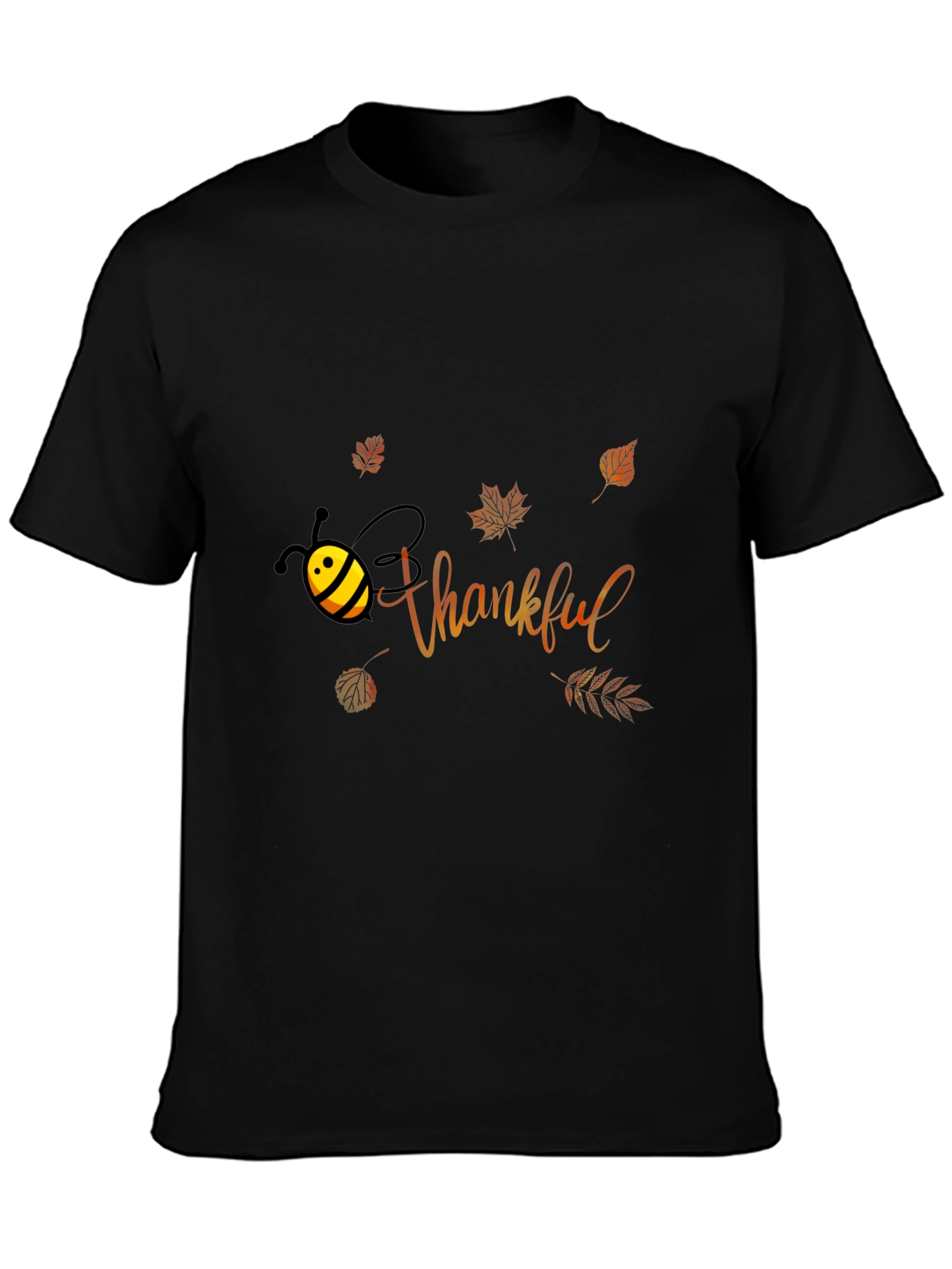 Thankful Bee Graphic Tee