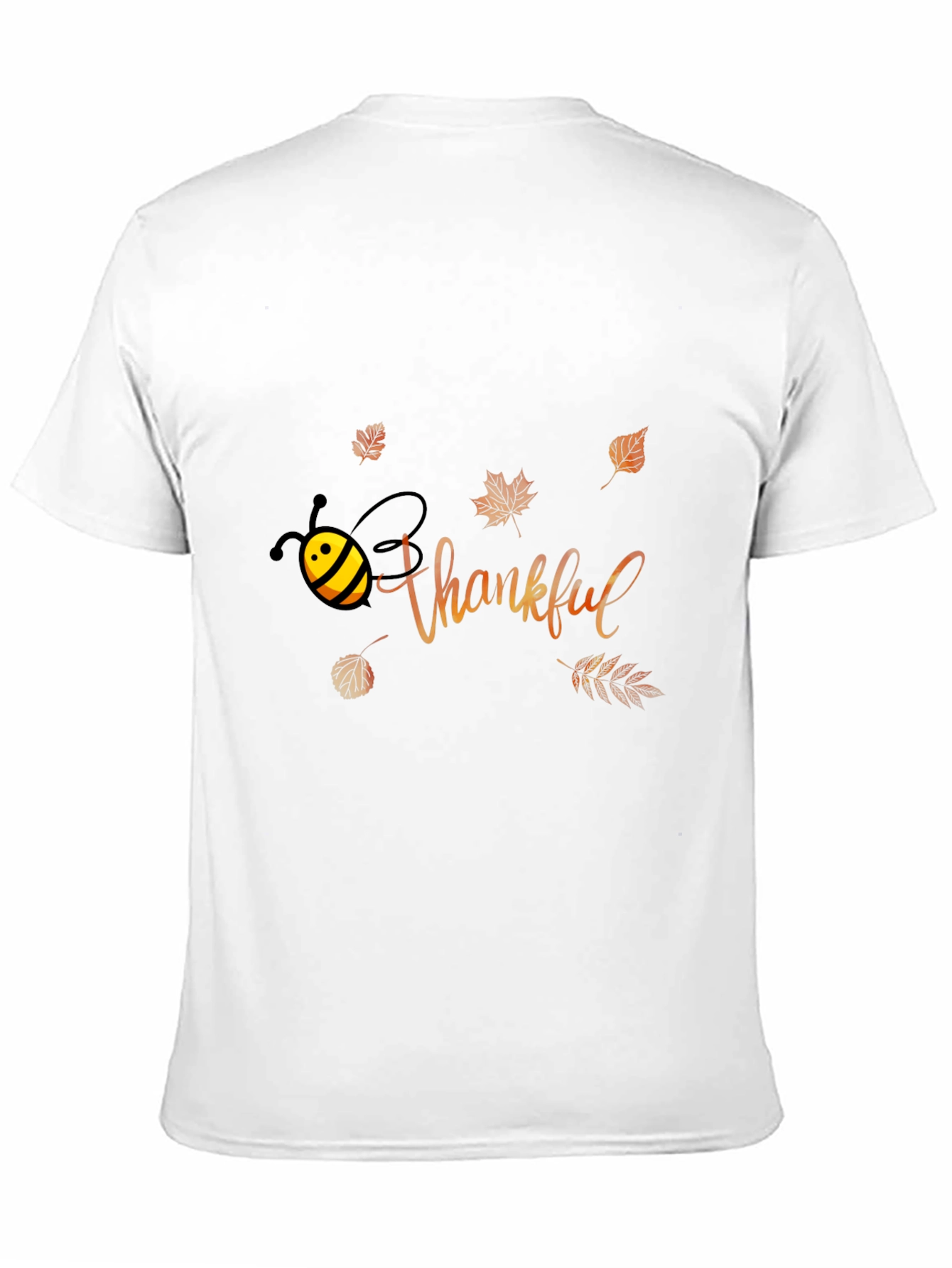 Thankful Bee Graphic Tee
