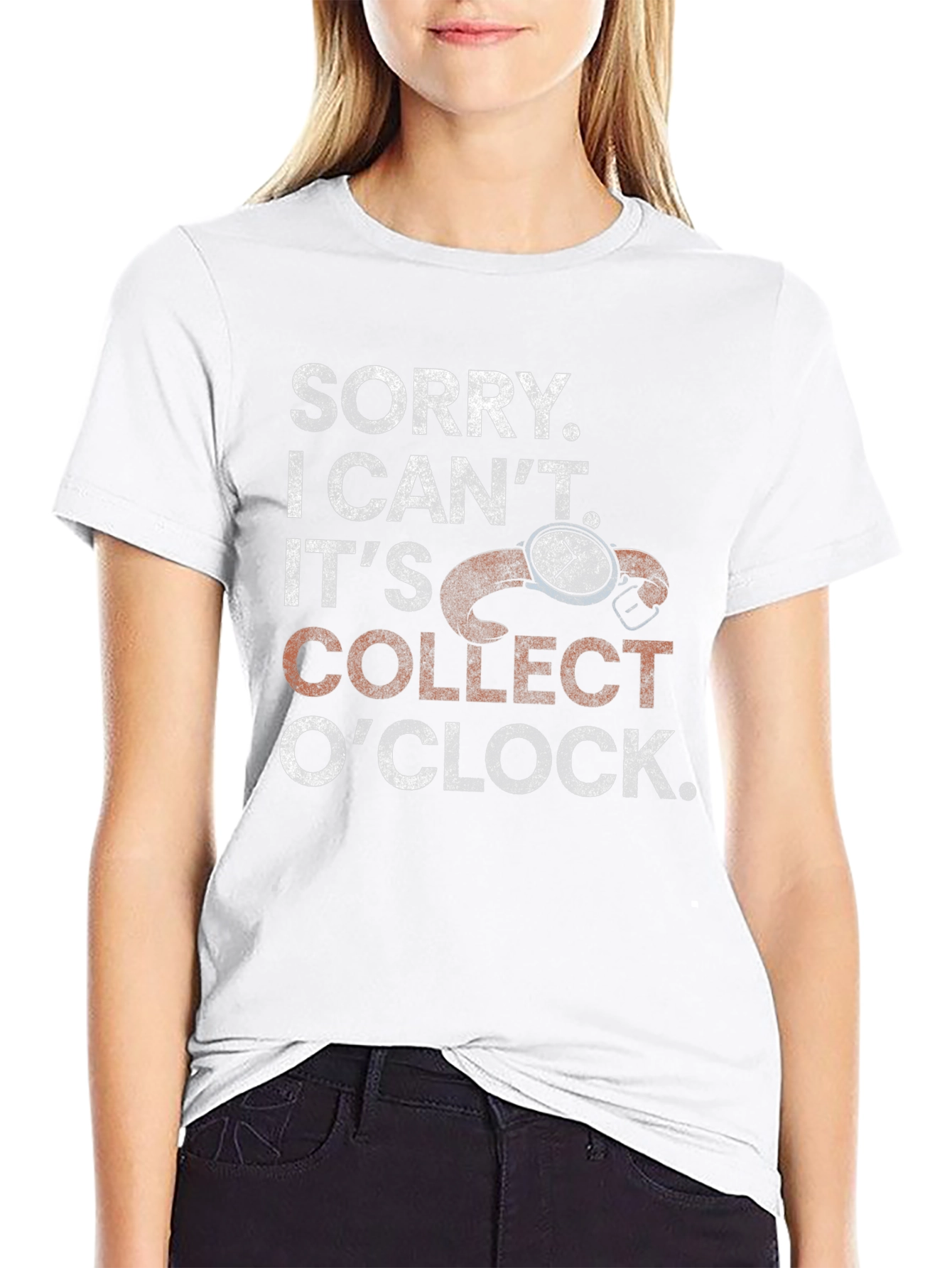 Collect OClock T-Shirt - Hobby Enthusiast Tee