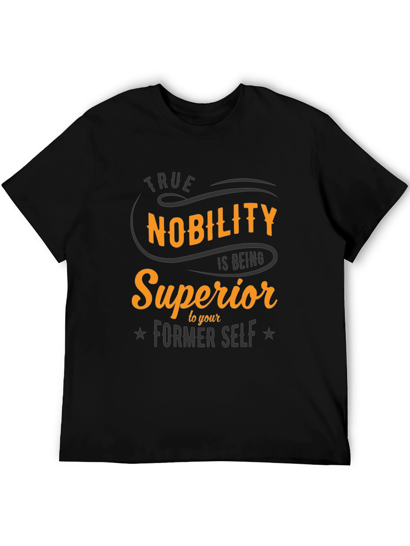 True Nobility Graphic T-Shirt