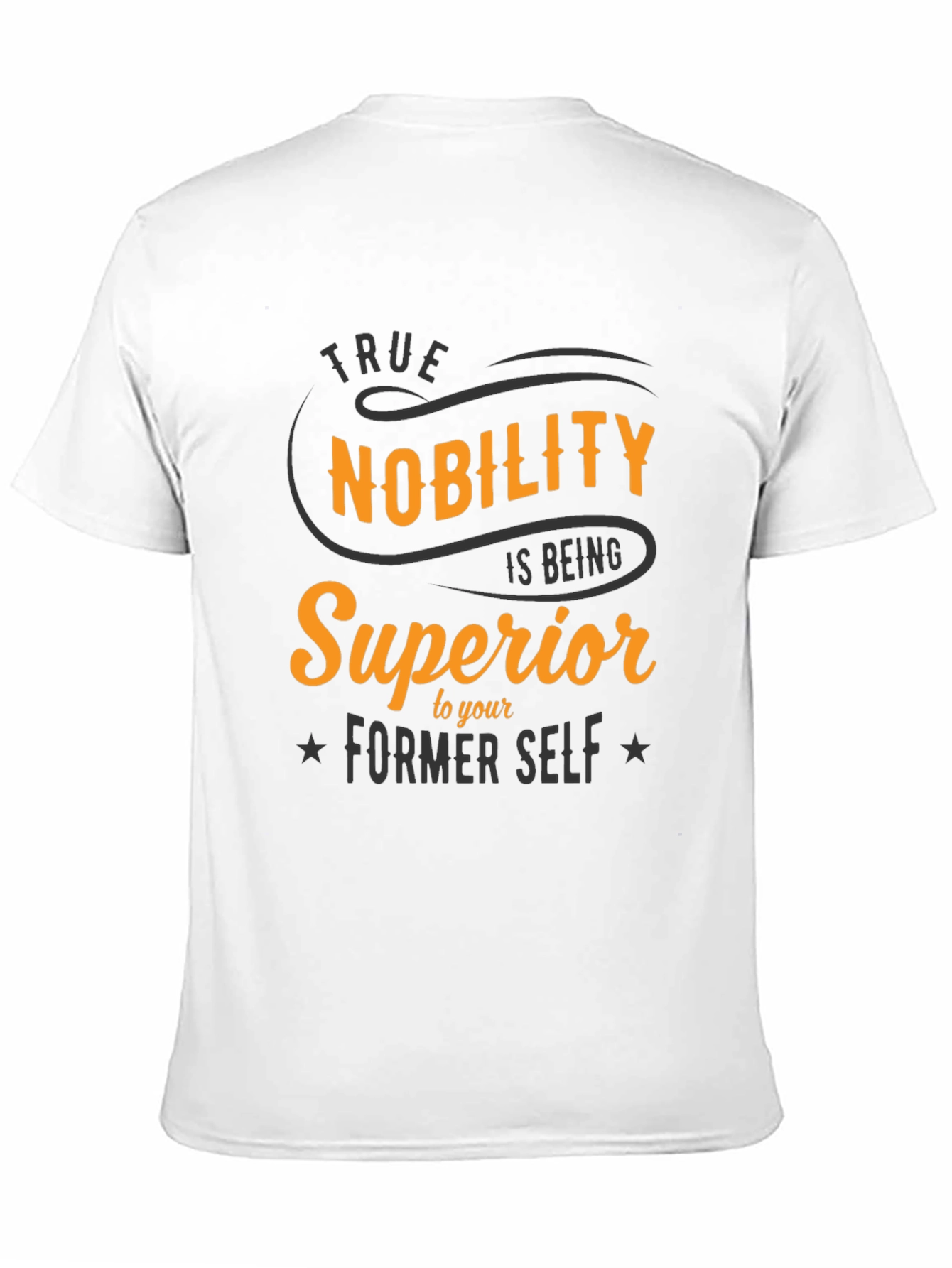 True Nobility Graphic T-Shirt