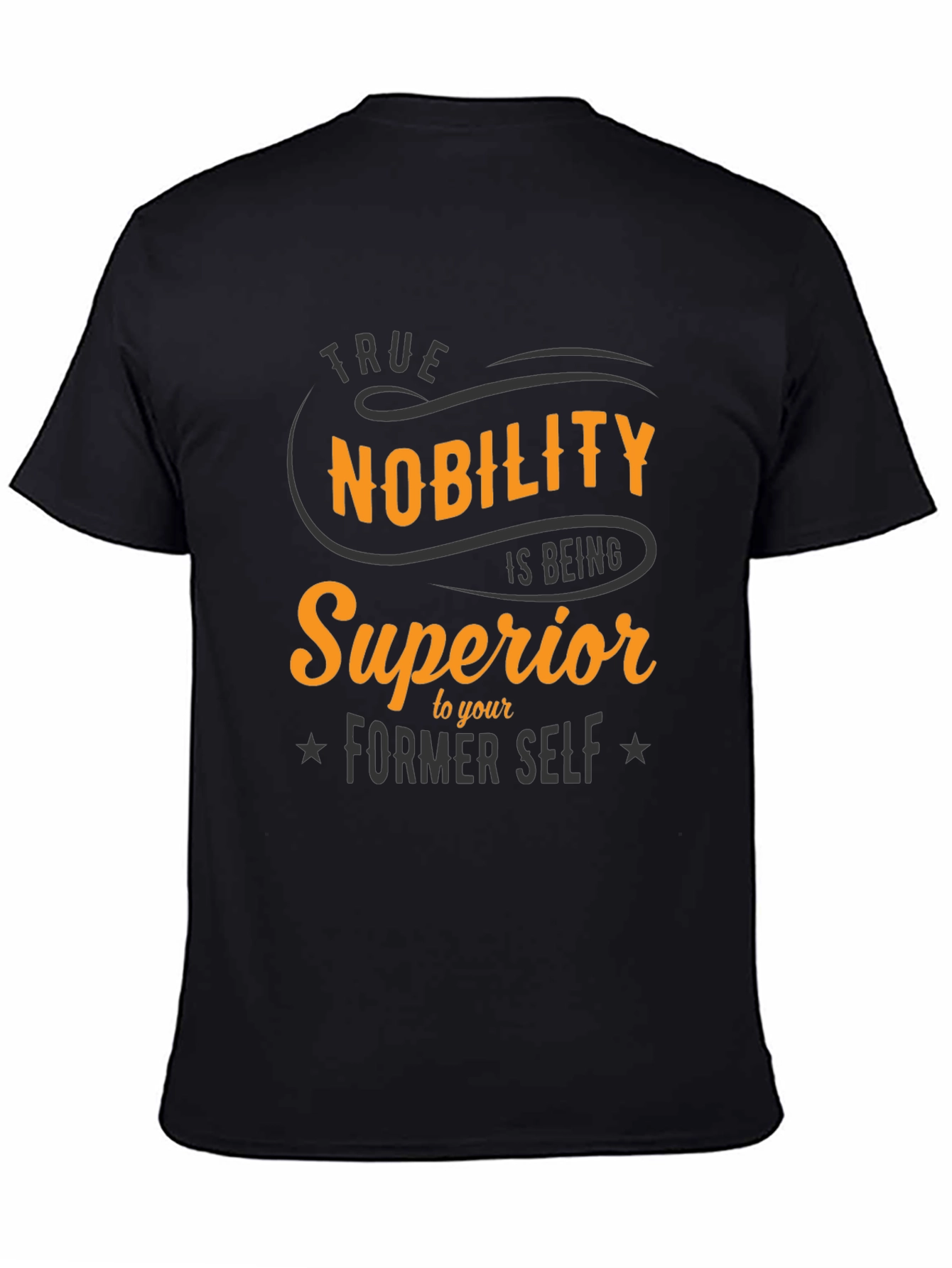 True Nobility Graphic T-Shirt