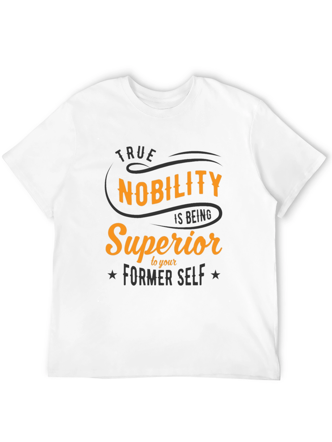 True Nobility Graphic T-Shirt