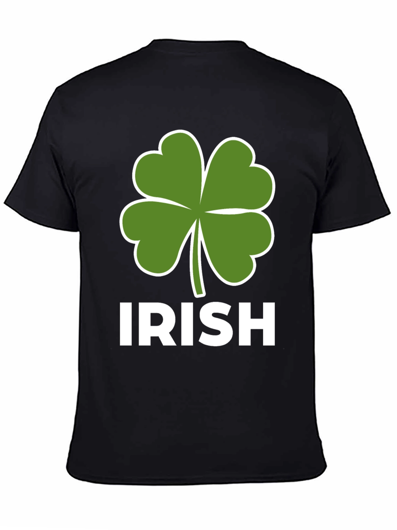 Irish Shamrock T-Shirt - St. Patricks Day Apparel
