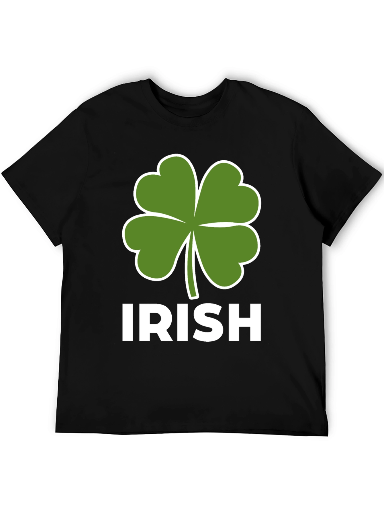 Irish Shamrock T-Shirt - St. Patricks Day Apparel