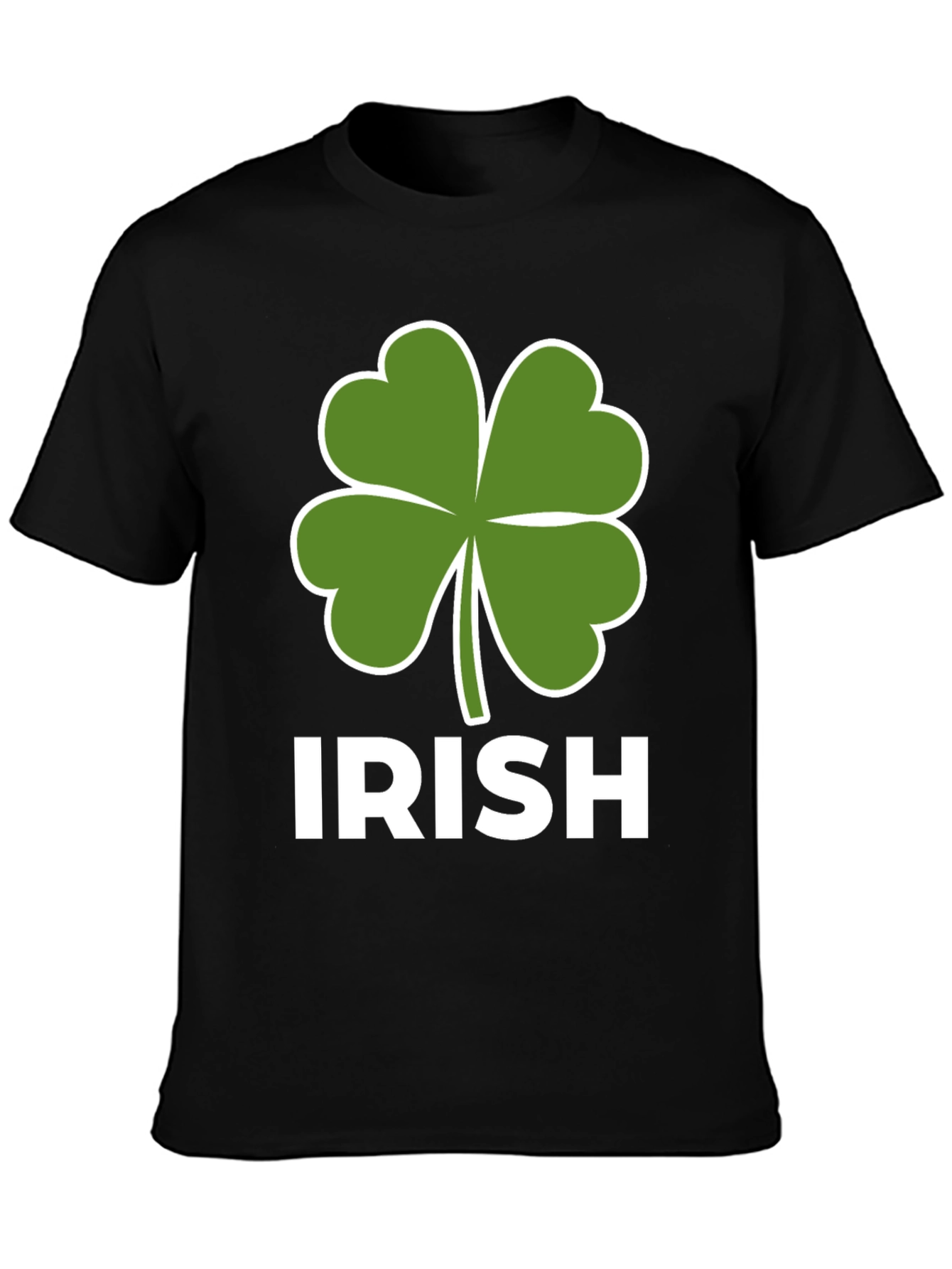 Irish Shamrock T-Shirt - St. Patricks Day Apparel