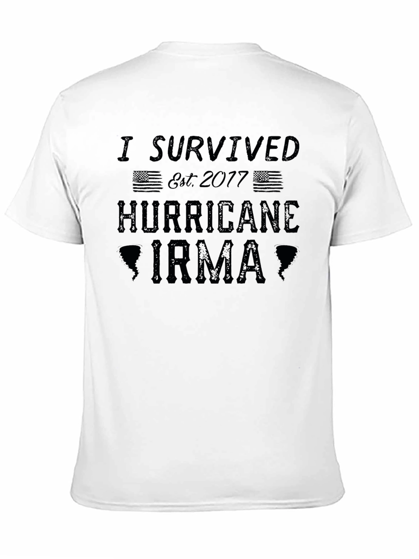 I Survived Hurricane Irma T-Shirt