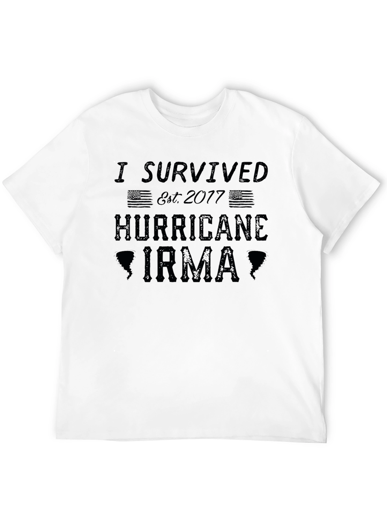 I Survived Hurricane Irma T-Shirt