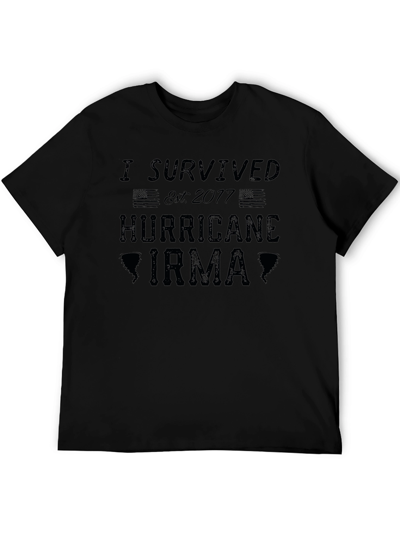 I Survived Hurricane Irma T-Shirt