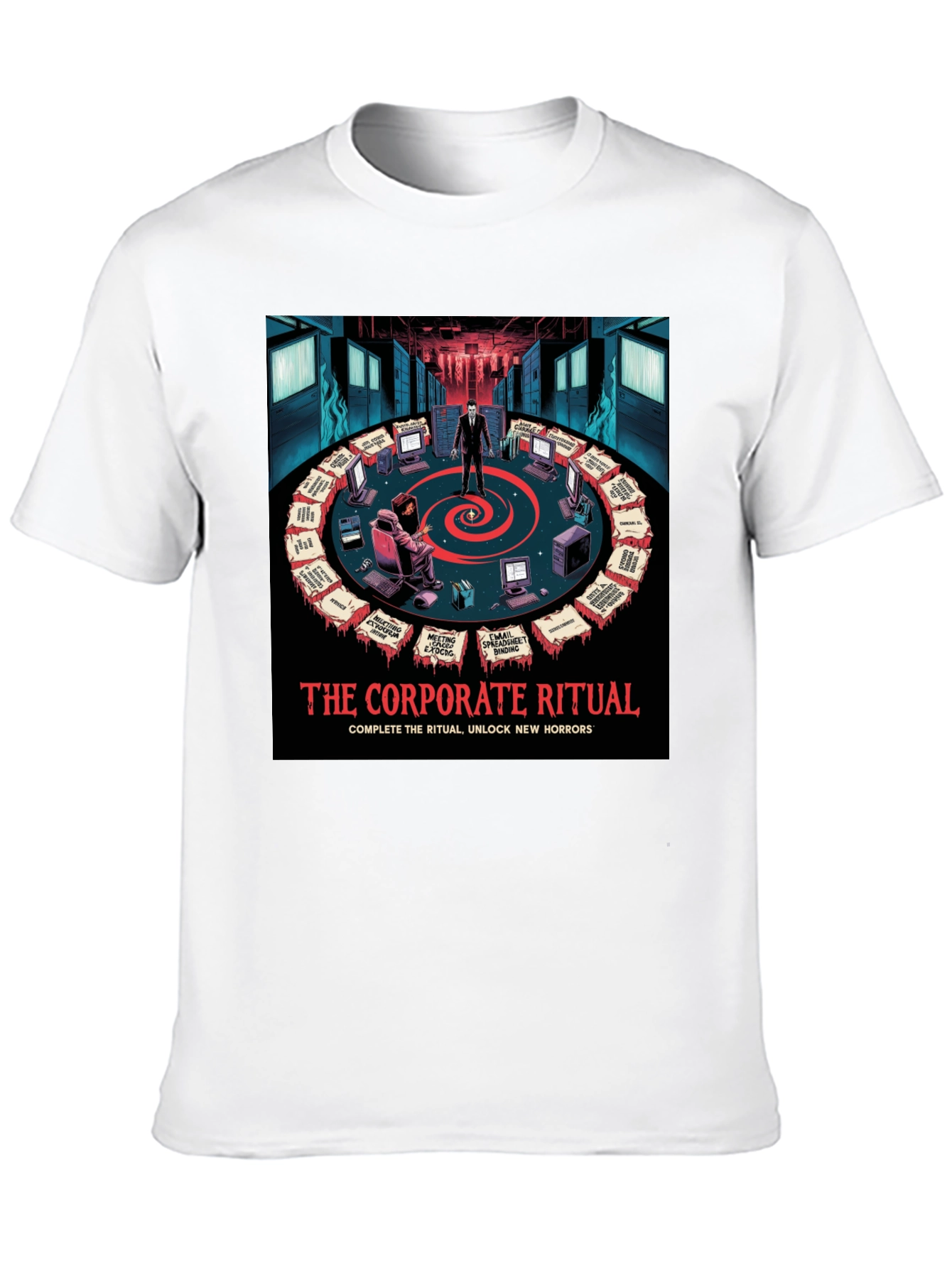 The Corporate Ritual T-Shirt