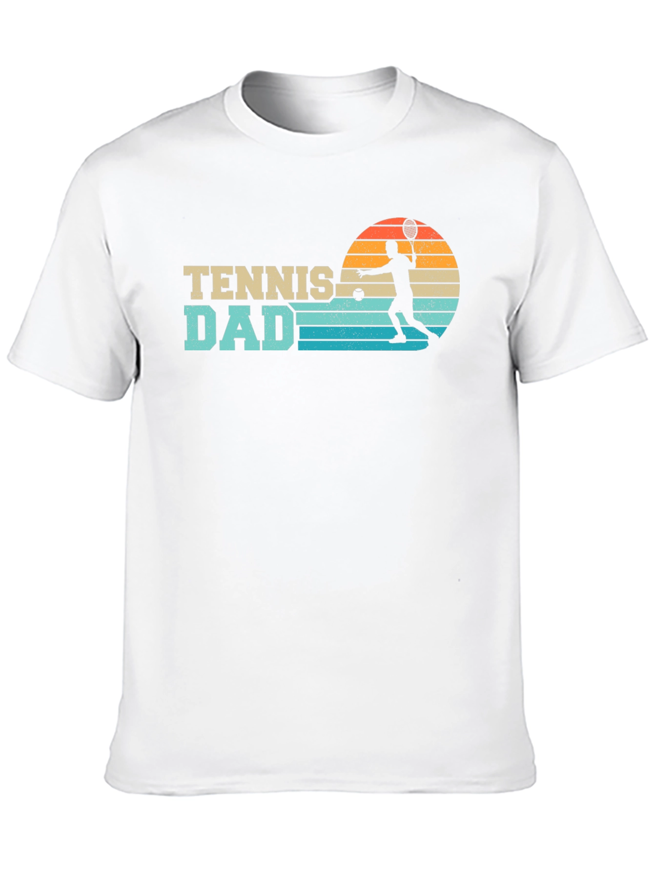 Tennis Dad Graphic Tee