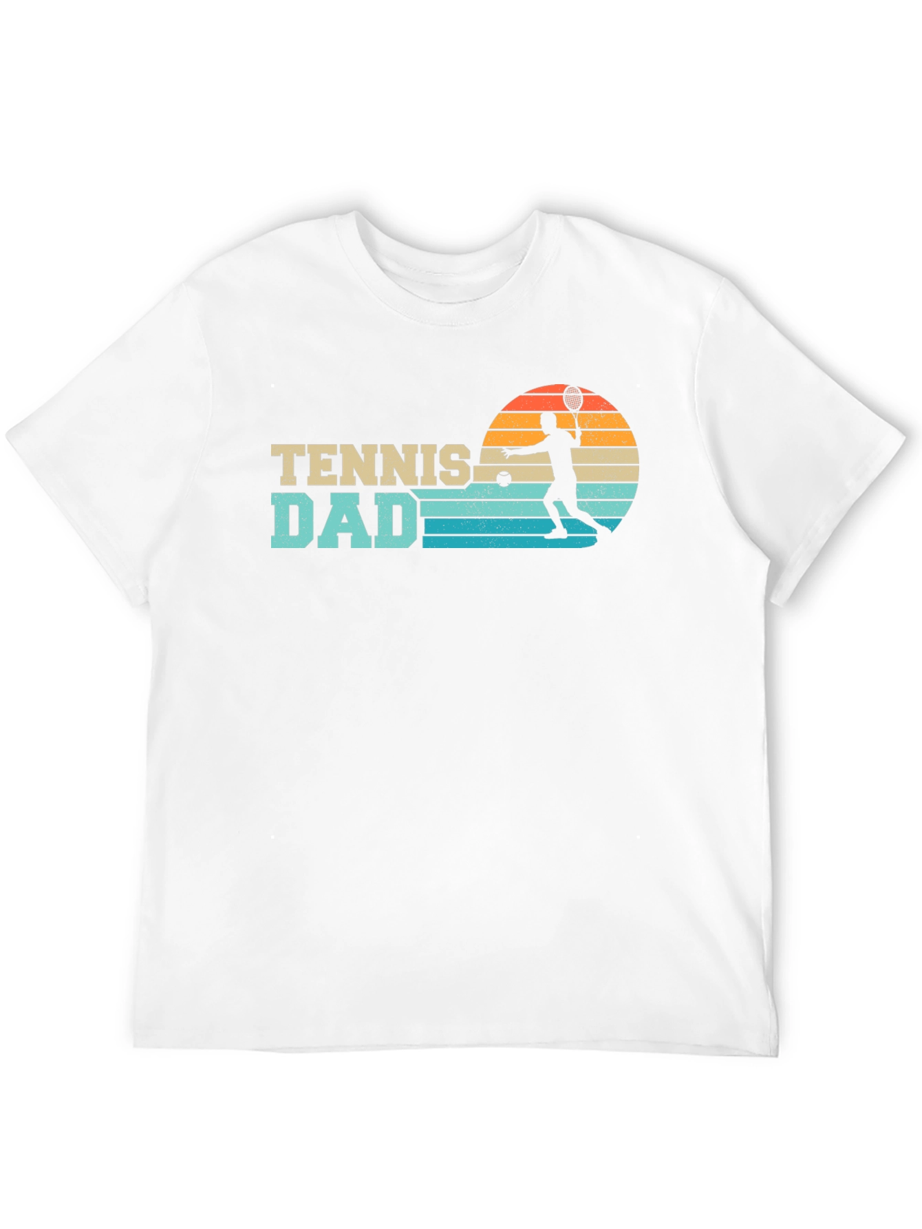 Tennis Dad Graphic Tee