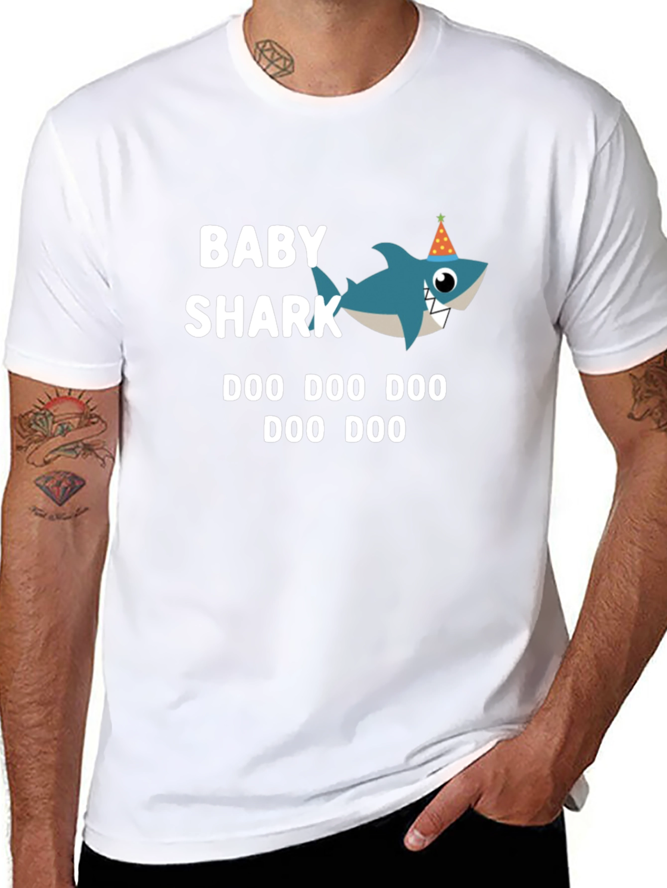 Baby Shark Doo Doo Doo T-Shirt