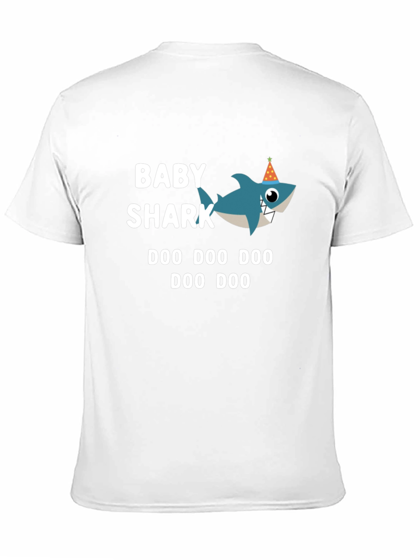 Baby Shark Doo Doo Doo T-Shirt