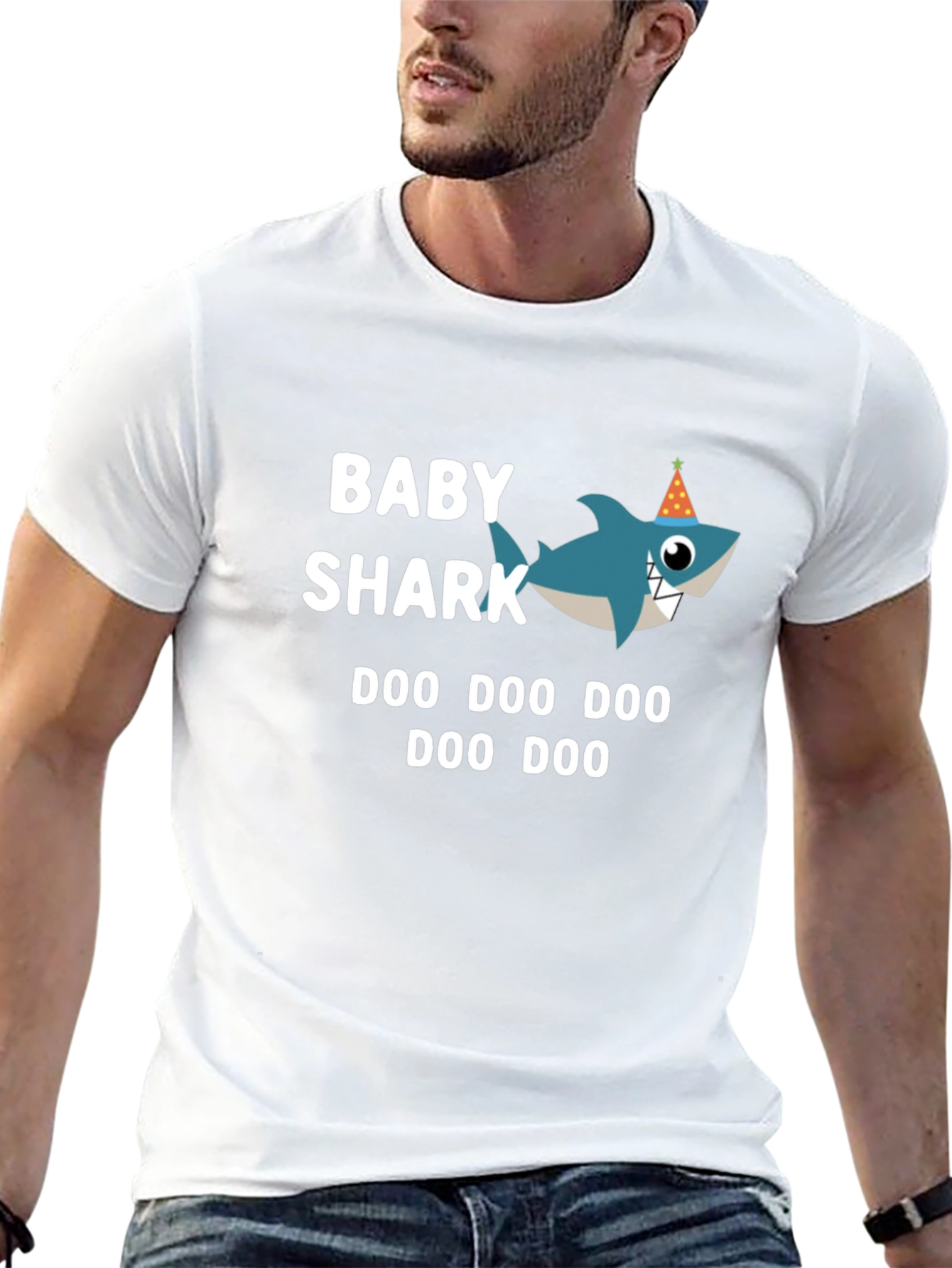 Baby Shark Doo Doo Doo T-Shirt