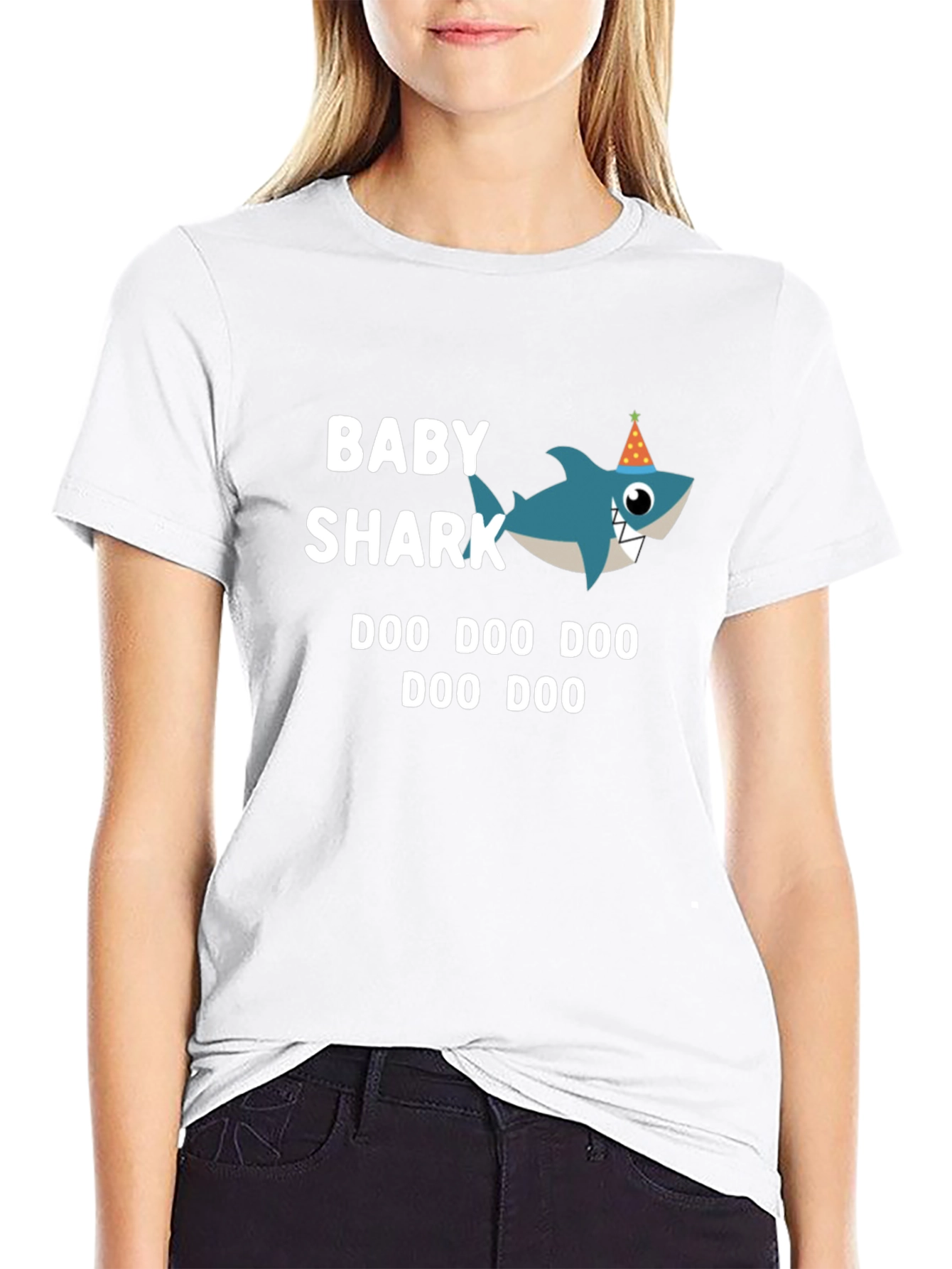 Baby Shark Doo Doo Doo T-Shirt