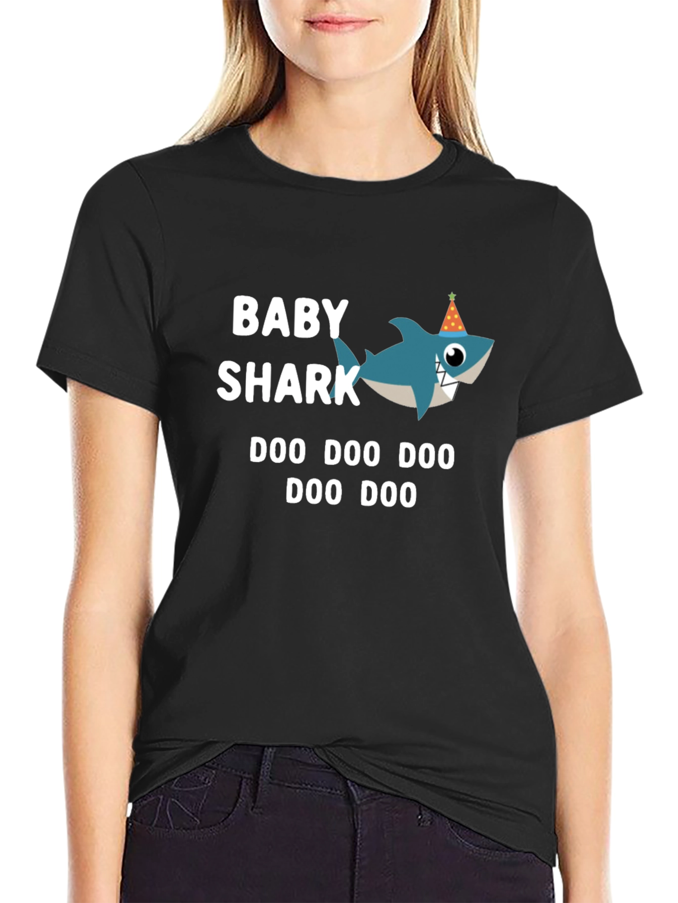 Baby Shark Doo Doo Doo T-Shirt
