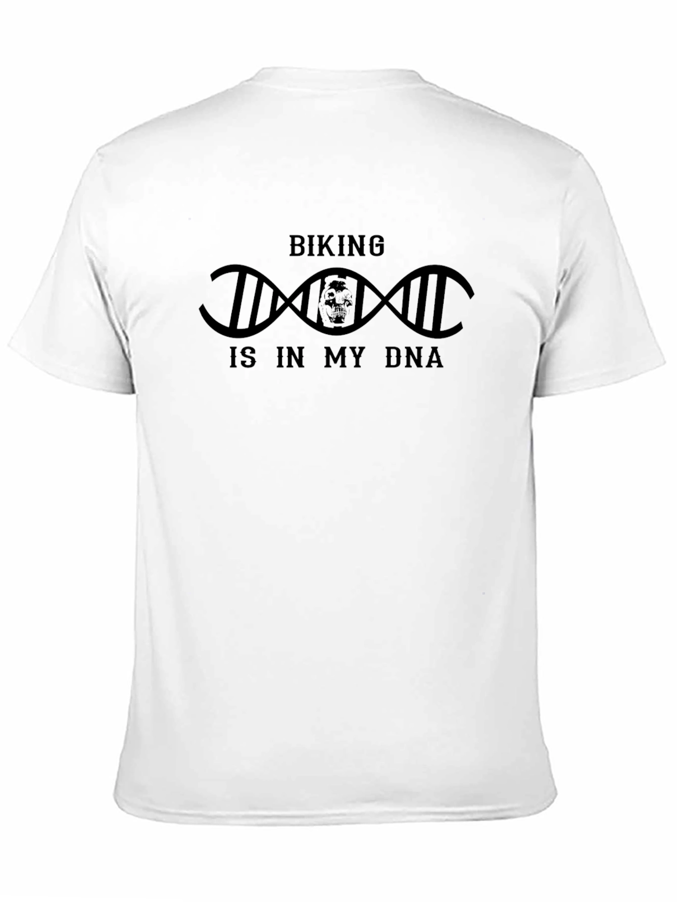 Biking is in my DNA T-Shirt