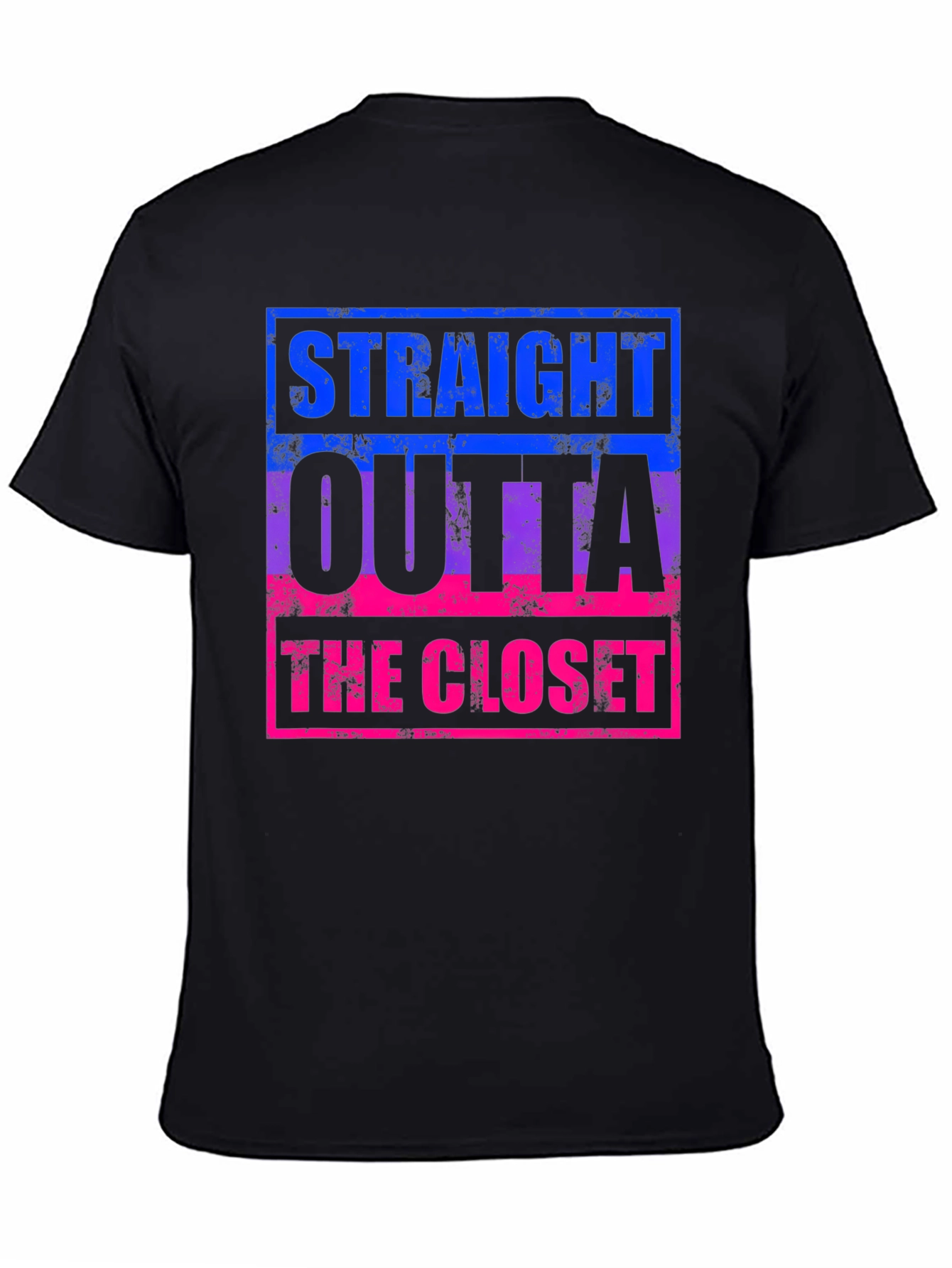 Straight Outta The Closet Graphic Tee
