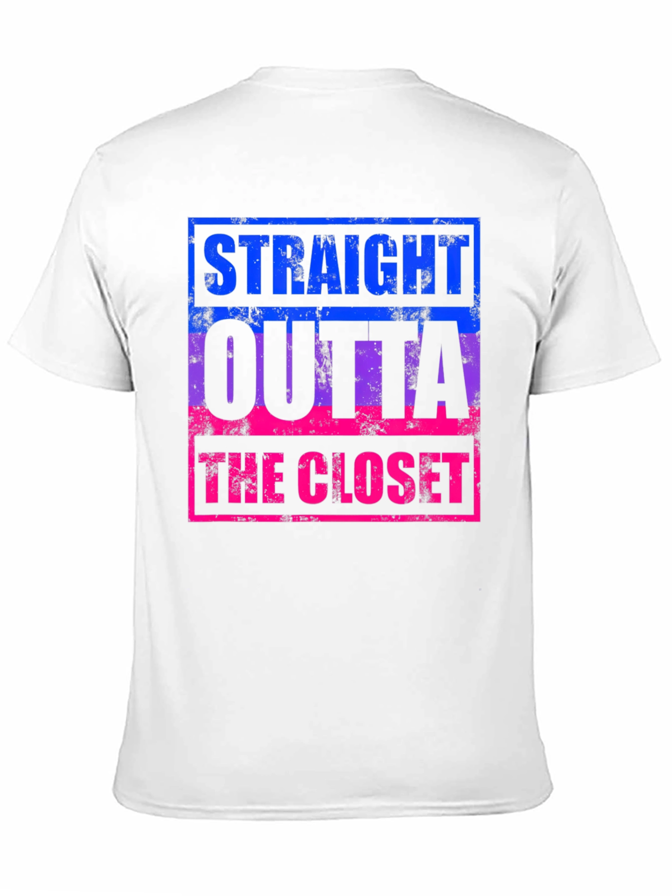 Straight Outta The Closet Graphic Tee