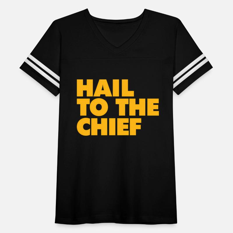 Hail To The Chief