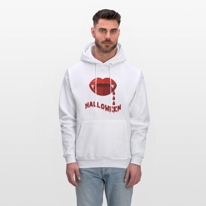 Halloween Bloody Lips