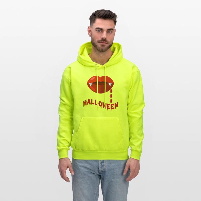 Halloween Bloody Lips