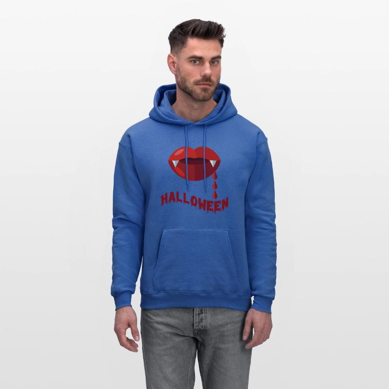 Halloween Bloody Lips