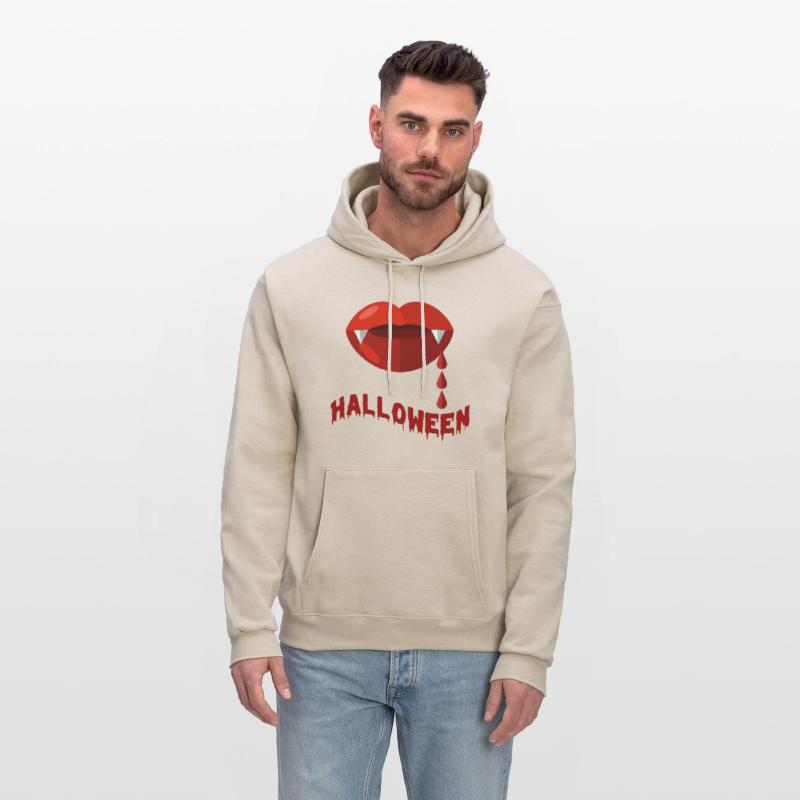 Halloween Bloody Lips