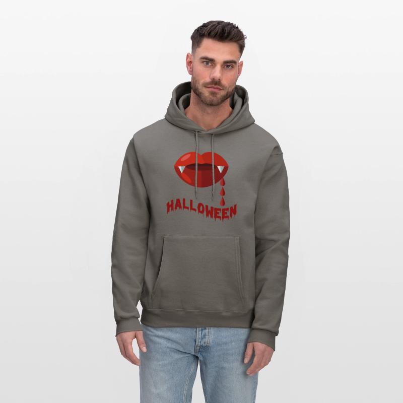 Halloween Bloody Lips