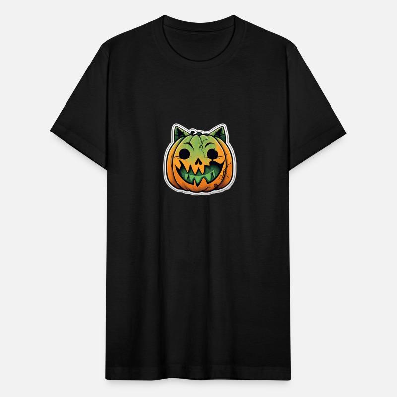 Halloween Cat Pumpkin for a Spooky Delight