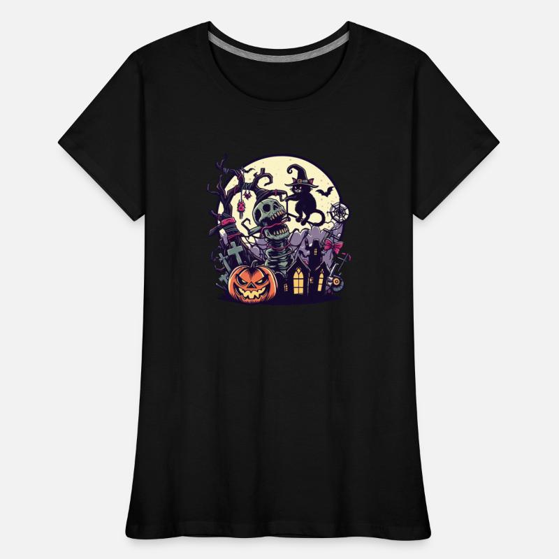 halloween illustration