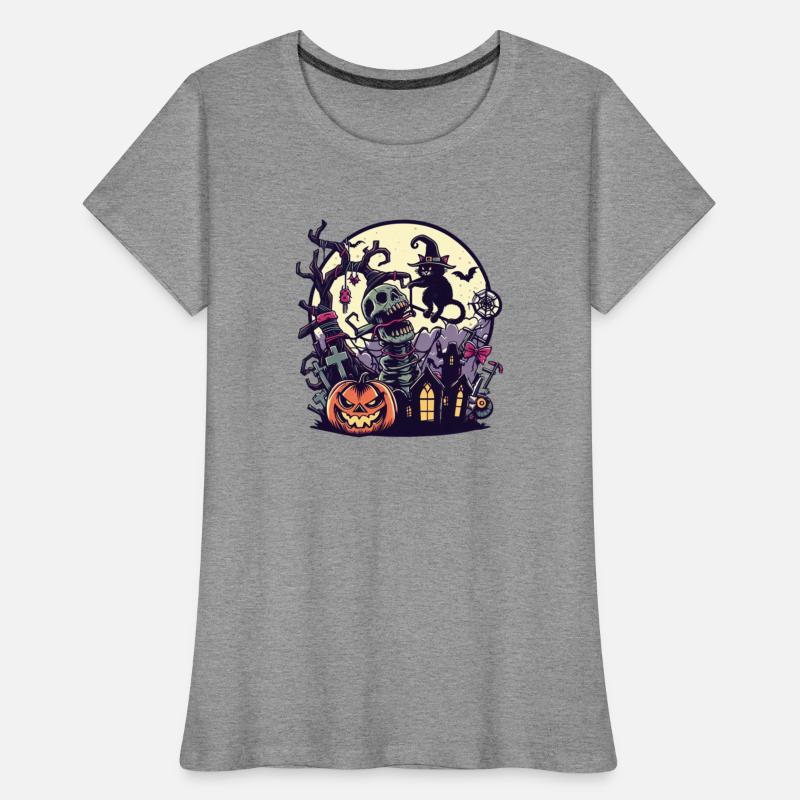 halloween illustration