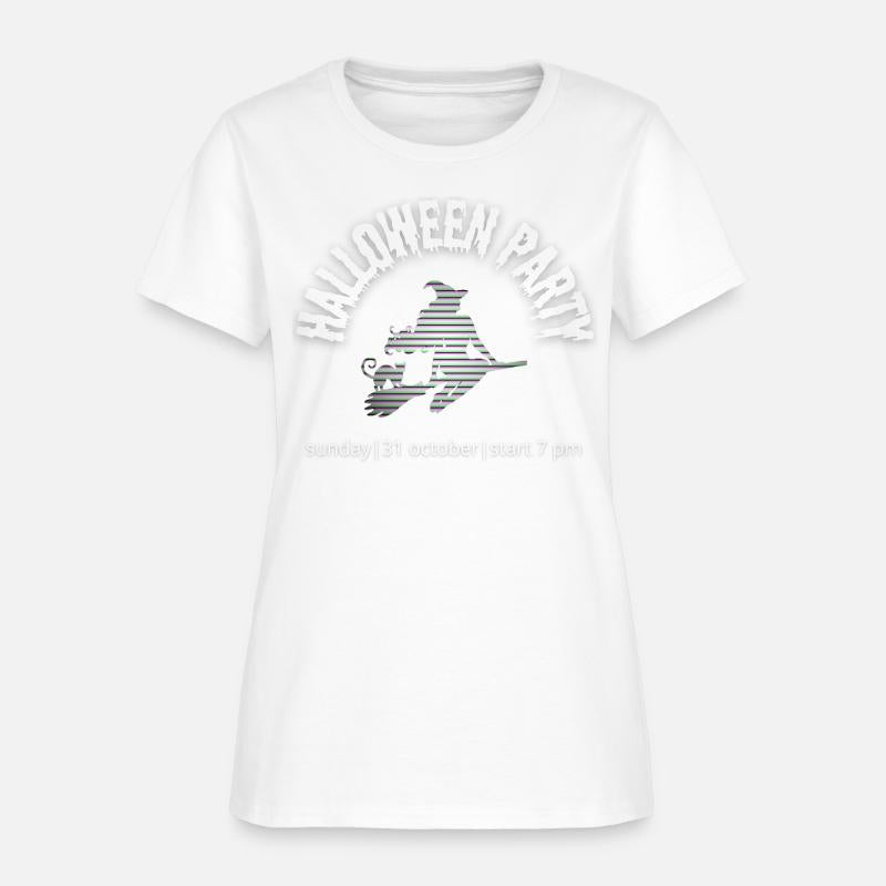 Halloween party "the witch"