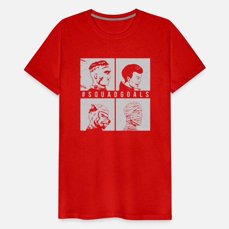 Halloween Squad Goals