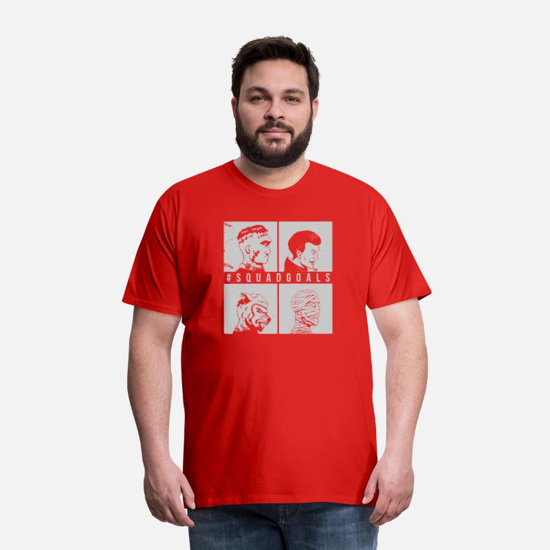 Halloween Squad Goals